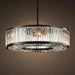 Gio Crystal Modern Chandelier.