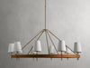 Hastings Round Chandelier 4/6/8/10 Light-DWHOME