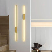 Stefano Copper Modern Wall Sconce-DWHOME