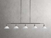 Theron Linear Chandelier 50''60''-DWHOME