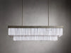 Cameron Rectangular Chandelier 49''59''-DWHOME