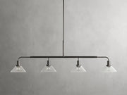 Theron Linear Chandelier 50''60''-DWHOME