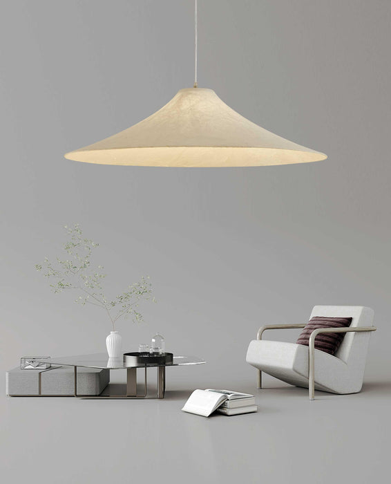 Nora Flat Pendant Lamp-DWHOME