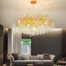 40" Albero Living Room Crystal Chandelier-DWHOME
