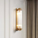 Palermo 24" Copper 2-Light Wall Sconce.