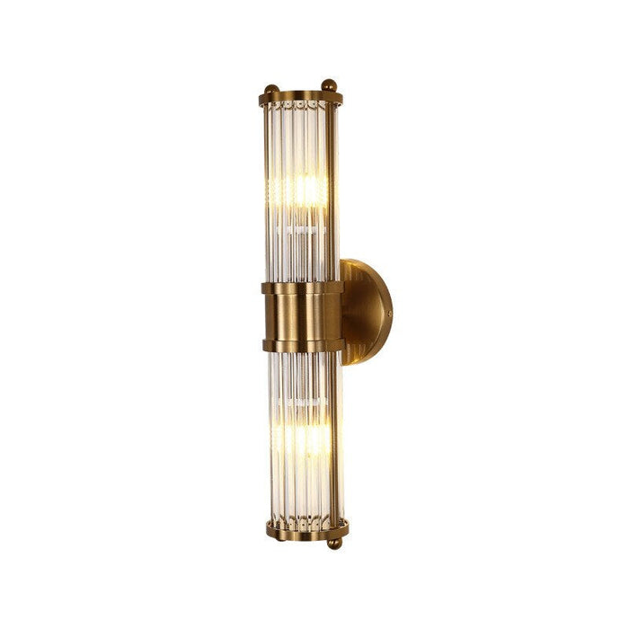 Palermo 18" Copper 2- Light Wall Sconce.