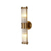 Palermo 18" Copper 2- Light Wall Sconce.