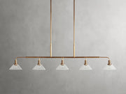 Theron Linear Chandelier 50''60''-DWHOME