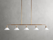 Theron Linear Chandelier 50''60''-DWHOME