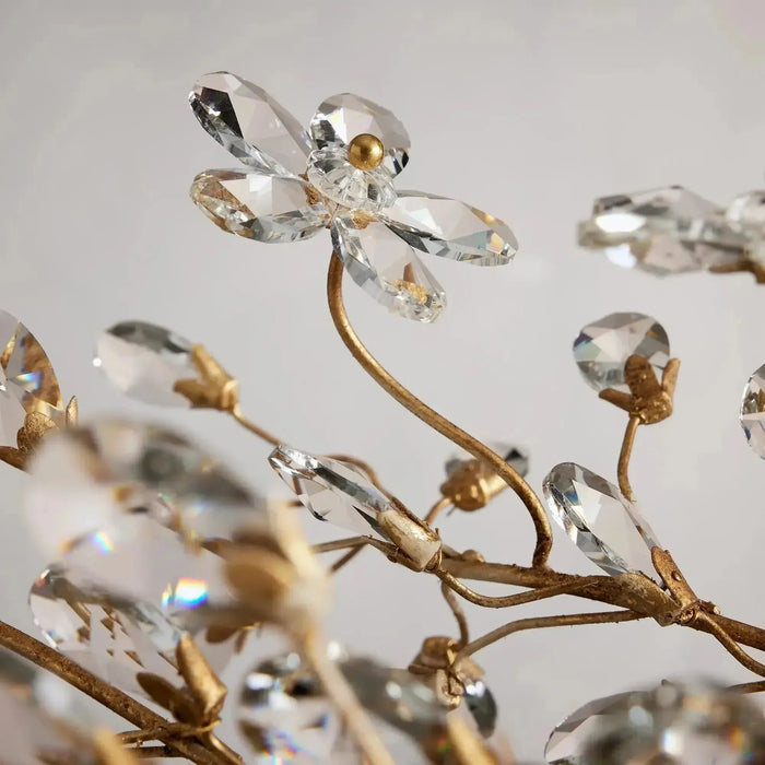 Fiore Linear Chandelier 43''51''68''-DWHOME