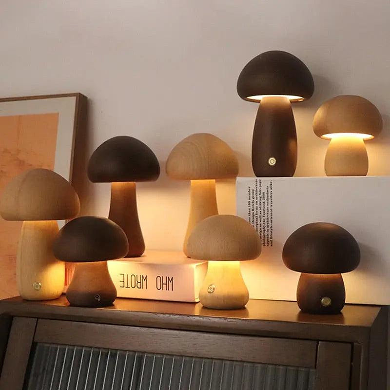 3 Way Touch Bedside Lamp-DWHOME