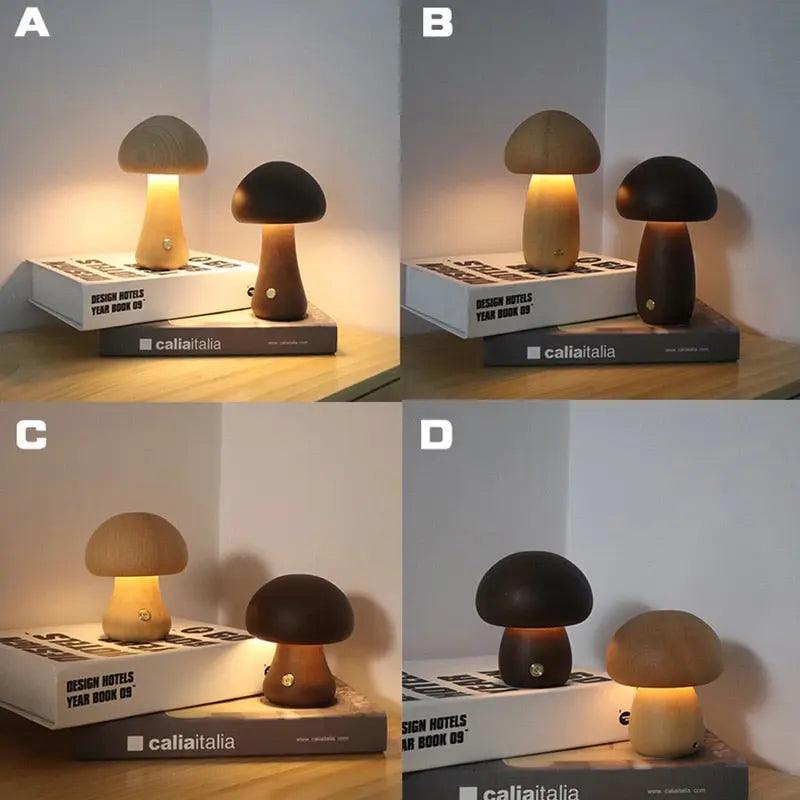 3 Way Touch Bedside Lamp-DWHOME