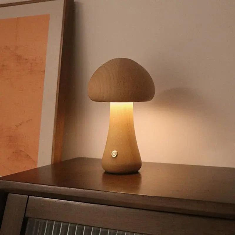 3 Way Touch Bedside Lamp-DWHOME