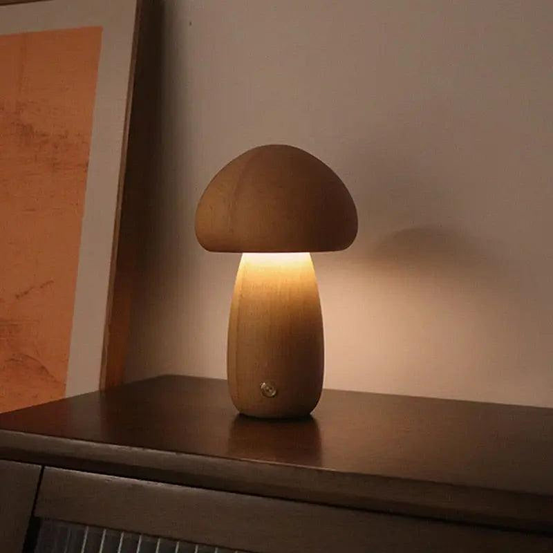 3 Way Touch Bedside Lamp-DWHOME
