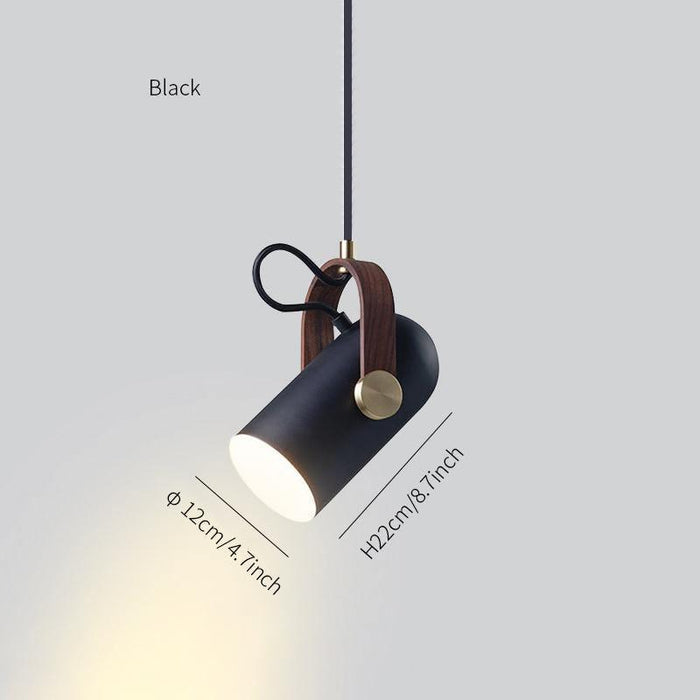 Carronade Pendant Light-DWHOME