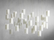 Gianna Rectangular Chandelier 15/30 Light-DWHOME