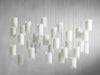 Gianna Rectangular Chandelier 15/30 Light-DWHOME