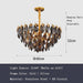 Lazzo Collection Modern Chandelier-DWHOME