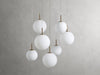 Casen Round Chandelier 20''28''34''43''-DWHOME