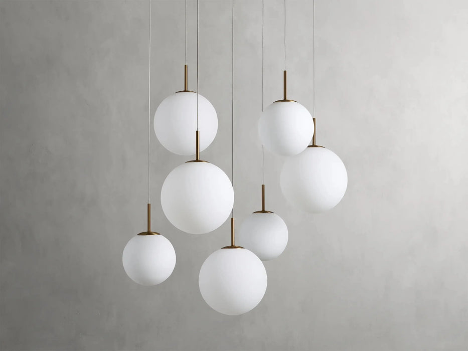 Casen Round Chandelier 20''28''34''43''-DWHOME
