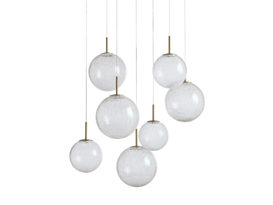 Casen Round Chandelier 20''28''34''43''-DWHOME