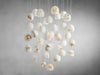 Arica Round Chandelier 3/7/15/36 Light-DWHOME