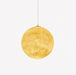 3D Planet Ball Pendant Lamp - Vakkerlight