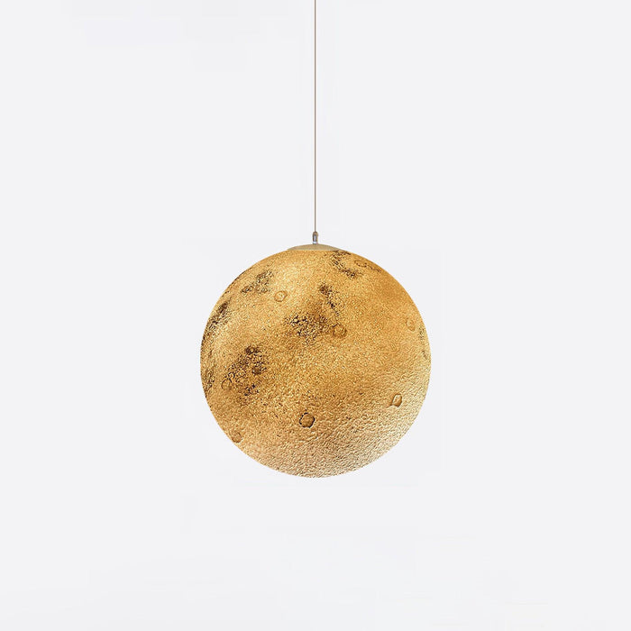 3D Planet Ball Pendant Lamp - Vakkerlight