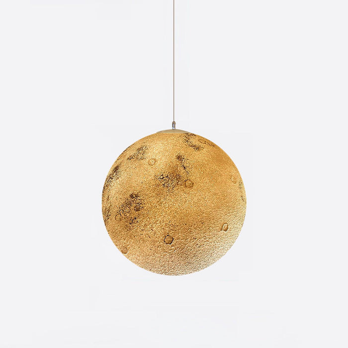 3D Planet Ball Pendant Lamp - Vakkerlight