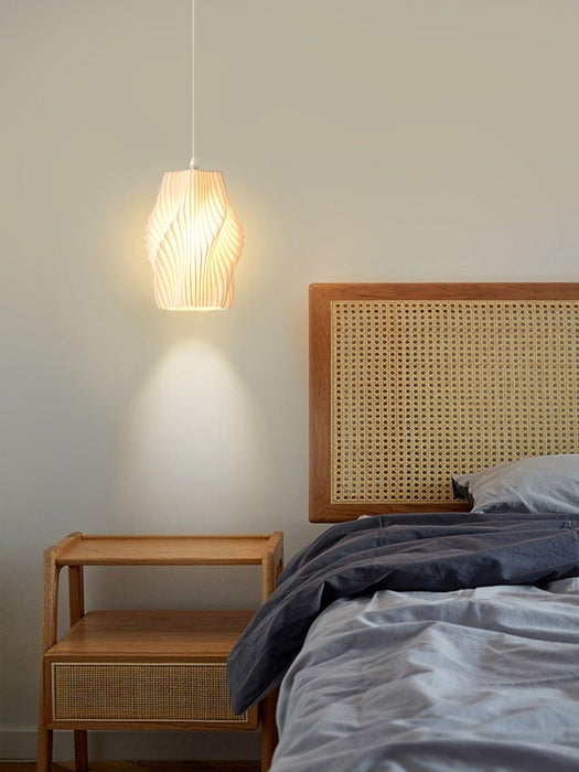 Printing Art Pendant Light-DWHOME
