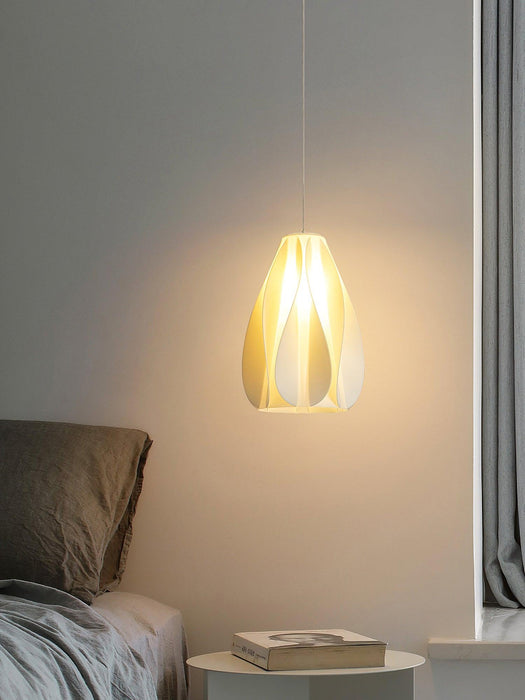 Printing Art Pendant Light.