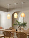 Printing Art Pendant Light-DWHOME