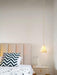 Printing Art Pendant Light-DWHOME