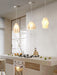 Printing Art Pendant Light-DWHOME