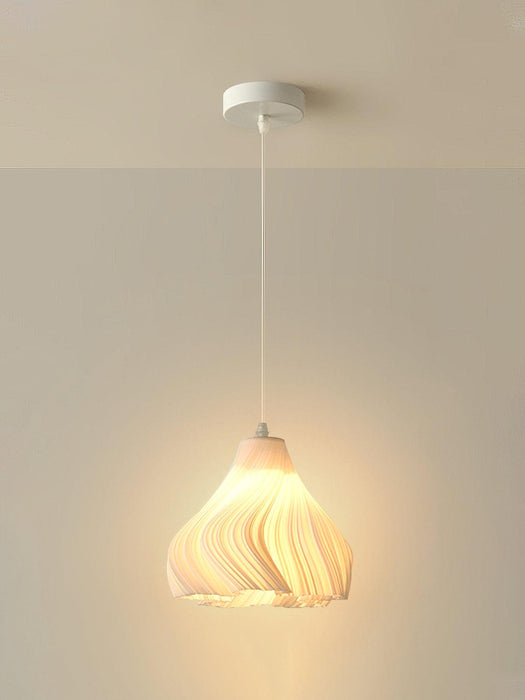 Printing Art Pendant Light.