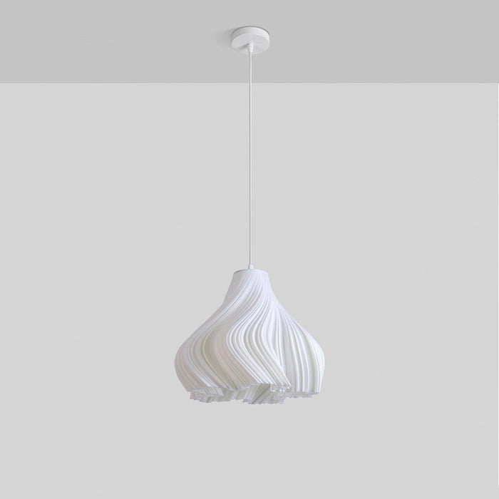 Printing Art Pendant Light.