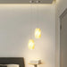 Printing Art Pendant Light-DWHOME