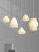 Printing Art Pendant Light-DWHOME