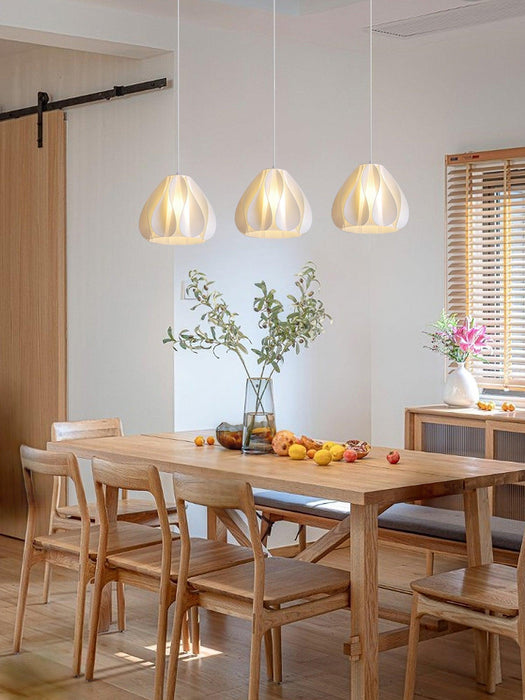 Printing Art Pendant Light-DWHOME