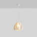 Printing Art Pendant Light-DWHOME