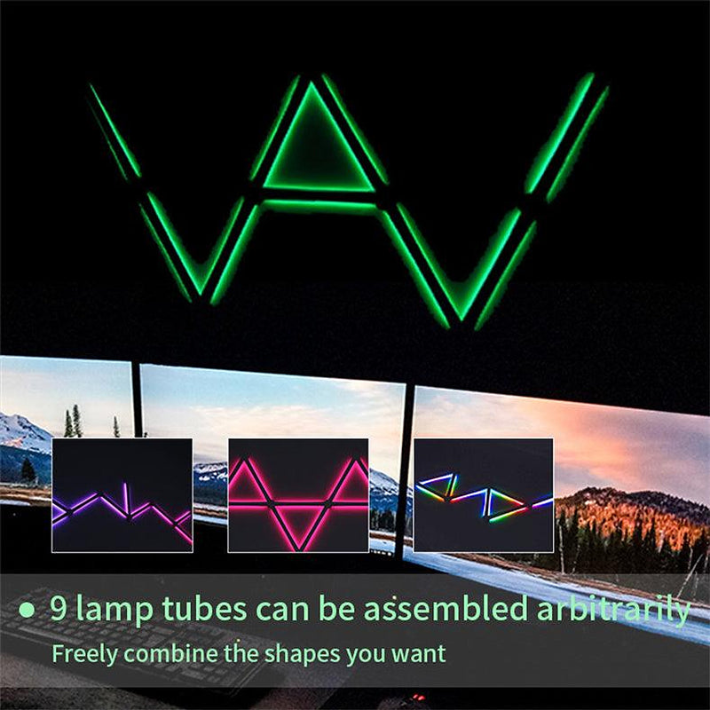 Wall Light Smart Ambient Light Board-DWHOME