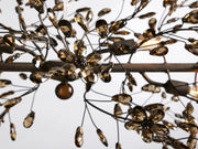 Fiore Linear Chandelier 43''51''68''-DWHOME