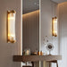 Palermo 24" Copper 2-Light Wall Sconce.