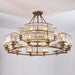 Modern Style Luxury Vintage Chandelier.