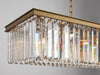 Leyland Rectangular Chandelier 60''72''-DWHOME
