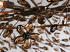 Fiore Oval Chandelier 62''74''-DWHOME