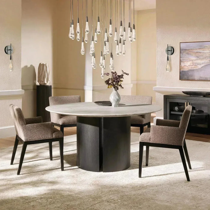 Soltaire Linear Chandelier 37"50"70"87"120"-DWHOME