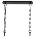 Giordano Crystal Kitchen Island Chandelier-DWHOME