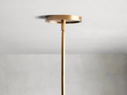 Theron Linear Chandelier 50''60''-DWHOME