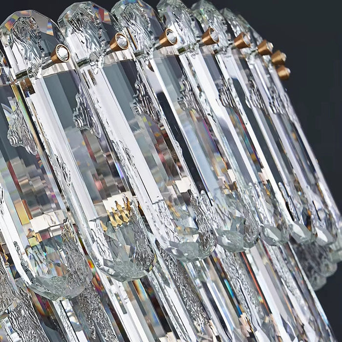 Gio Crystal Chandelier-DWHOME